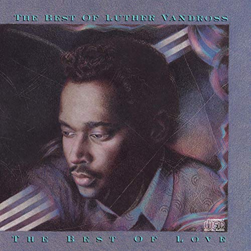 Luther Vandross / The Best Of Love - CD (Used)