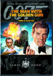 The Man With The Golden Gun - DVD (Used)
