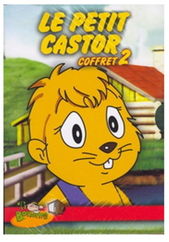 Petit Castor. Le / Coffret 2 (Version française)