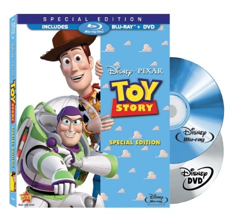 Toy Story (Special Edition) - Blu-ray/DVD (Used)