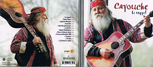Cayouche / Le rappel - CD (Used)