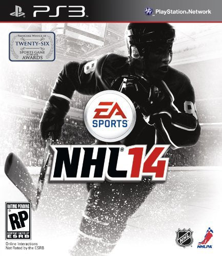 NHL 14 - PS3 (Used)