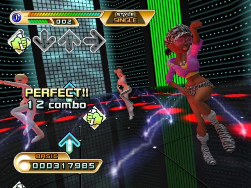 Dance Dance Revolution Hottest Party 2  - Wii (Used)