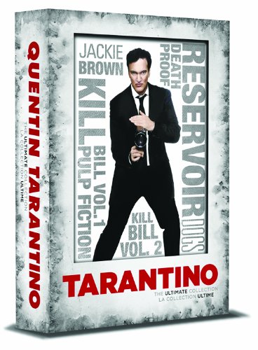 Quentin Tarantino: The Ultimate Collection - DVD (Used)
