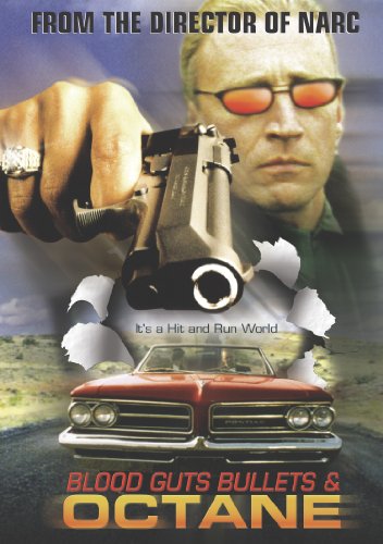 Blood, Guts, Bullets And Octane - DVD