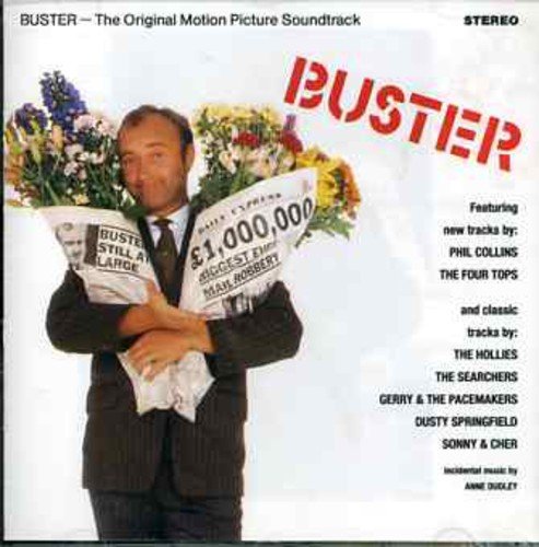 Buster (Original Soundtrack)