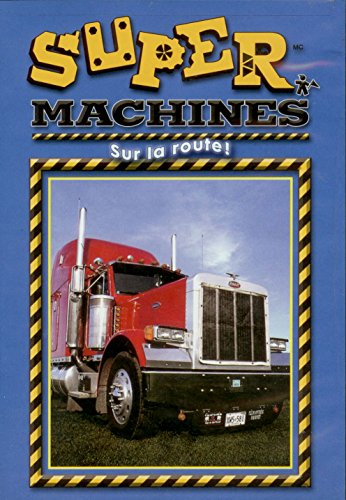 Super Machines / Sur La Route! - DVD (Used)