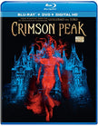 Crimson Peak - Blu-Ray/DVD
