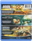 Deadly Sea Creatures 3-Pack (Blu-ray)