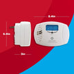 First Alert CO615A Carbon Monoxide Plug-In Alarm with Battery Backup and Digital Display 🍁 All In One Marketplace Canada