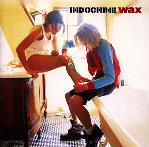 Indochine / Wax - CD (Used)