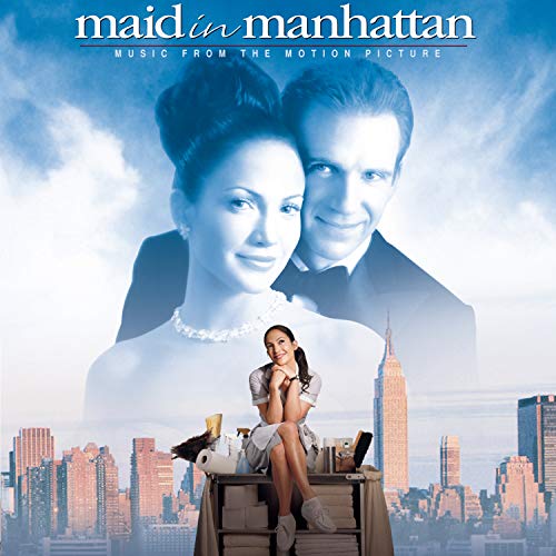 Soundtrack / Maid in Manhattan - CD (Used)