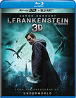 I, Frankenstein - Blu-Ray 3D (Used)