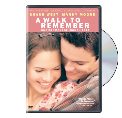 A Walk to Remember - DVD