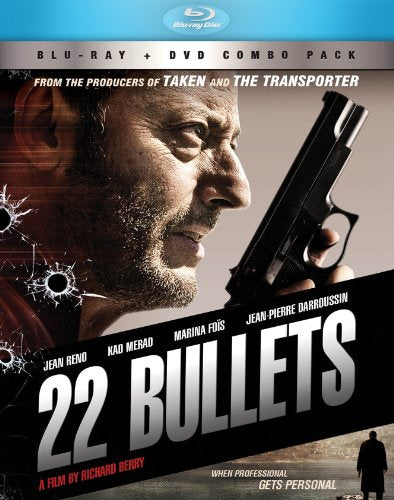 22 Bullets [Blu-ray] [Import]