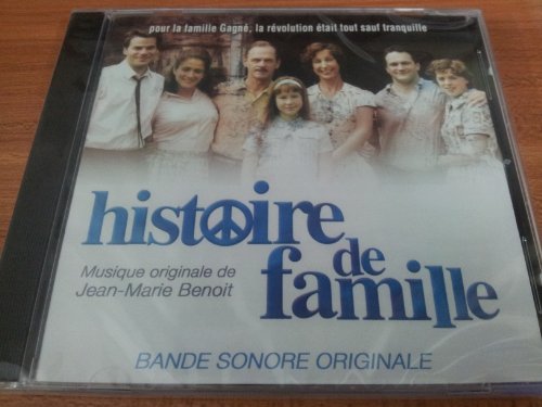 Bande Sonore / Histoire De Famille - CD