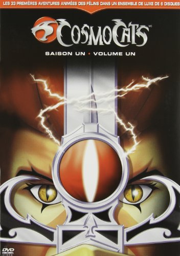 Thundercats: V1 Saison 1 - DVD