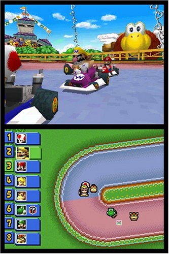 Mario Kart DS - Nintendo DS