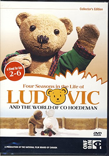 Quatre Saisons Dans La Vie De Ludovic Et L'Univers De Co Hoedeman - DVD (Used)