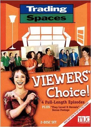 Trading Spaces - Viewers Choice - DVD (Used)