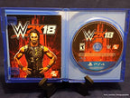 WWE 2K18 Twister Parent