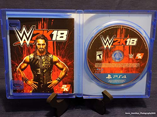 WWE 2K18 Twister Parent