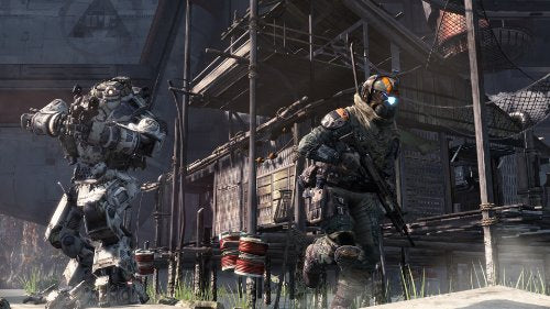 Titanfall Xbox360 (Used)