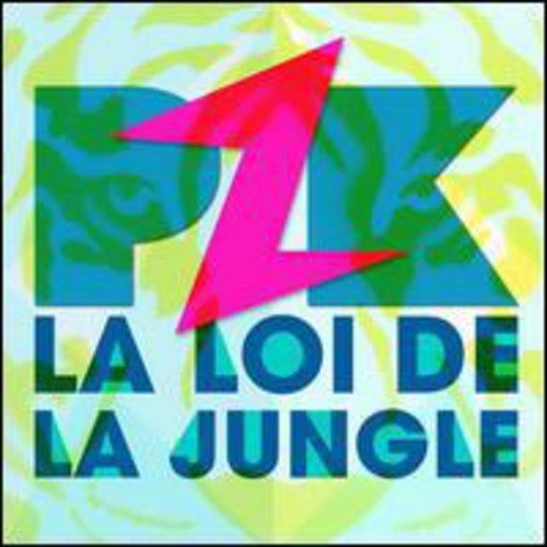 PZK / La Loi De La Jungle - CD