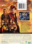 Solo: A Star Wars Story - DVD