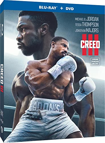 Creed III (BIL/Blu-ray)