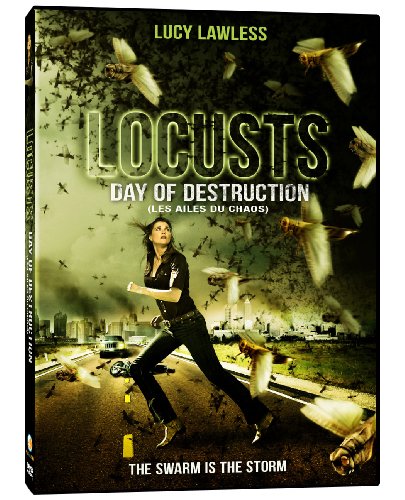 Locust - Day of Destruction / Les Ailes Du Chaos (Bilingual) - DVD (Used)