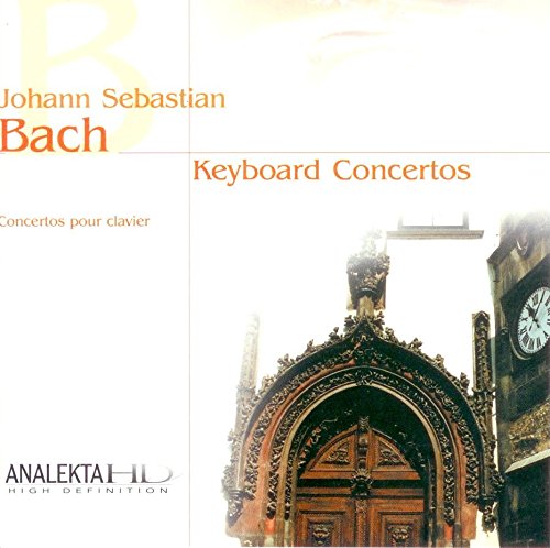 J. S. Bach: Keyboard Concertos
