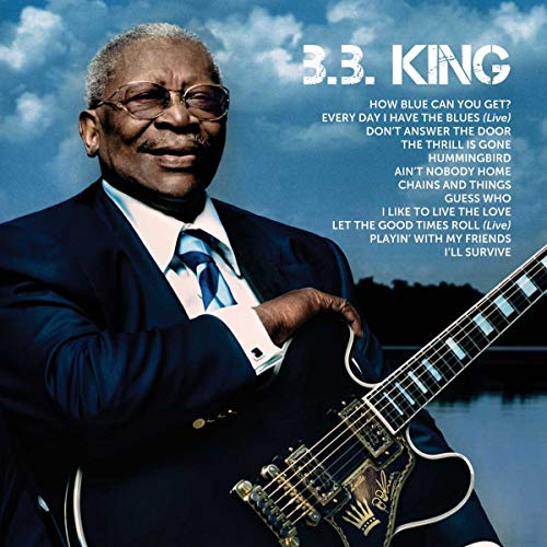 B.B. King / ICON - CD
