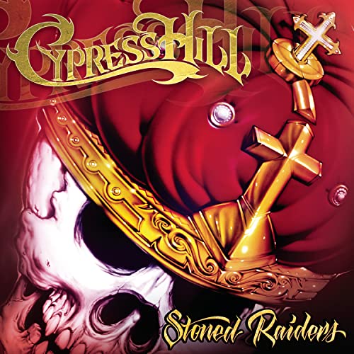 Cypress Hill / Stoned Raiders - CD (Used)