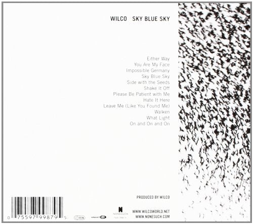 Wilco / Sky Blue Sky - CD