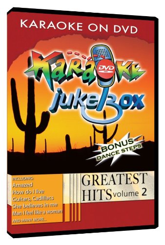 DVD Karaoke Jukebox / Greatest Hits: Volume #2: Country - DVD (Used)