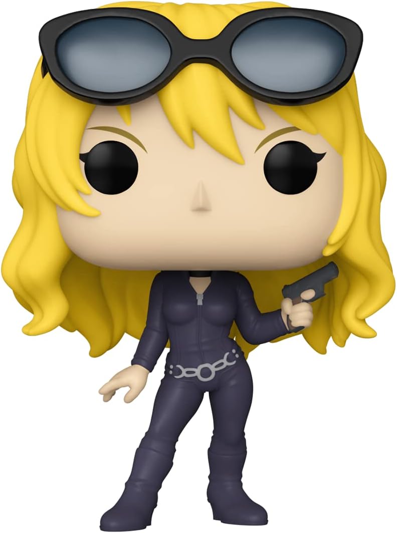 Cowboy Bebop Julia Funko Pop! Vinyl Figure #1216