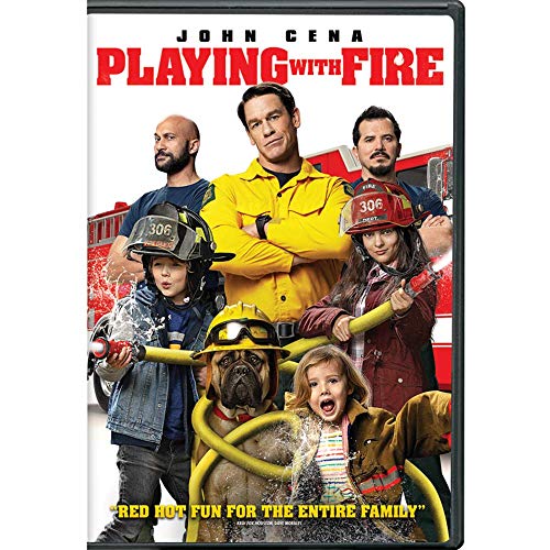 Playing with Fire - DVD (Used)