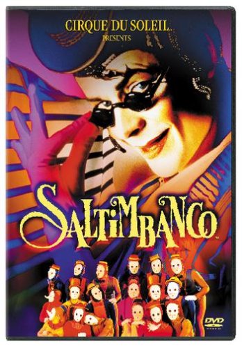 Cirque du Soleil™ - Saltimbanco (Bilingual)