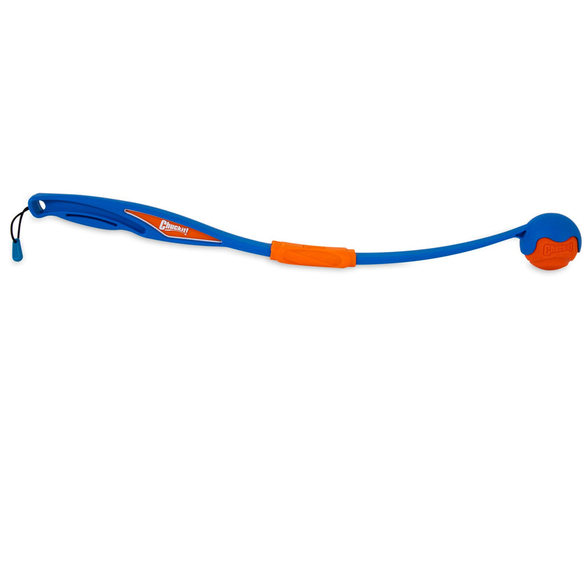 Chuckit! Fetch & Fold Launcher 25M, Compact Ball Launcher 🍁 All In One Marketplace Canada