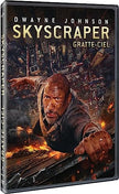 Skyscraper - DVD (Used)