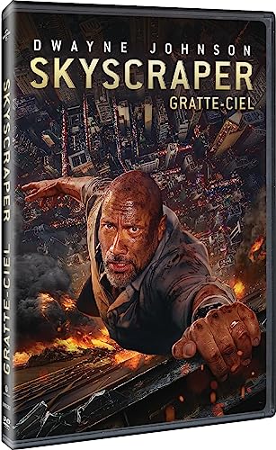 Skyscraper - DVD (Used)