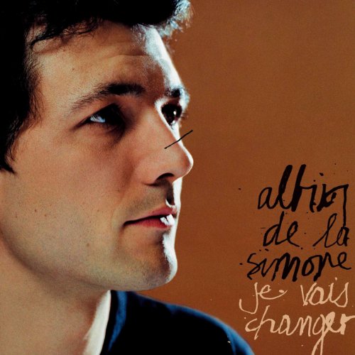 Albin De La Simone / Je Vais Changer - CD