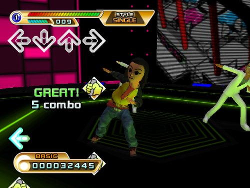 Dance Dance Revolution Hottest Party 2  - Wii (Used)