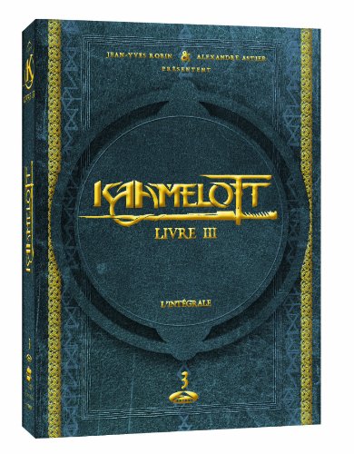 Kaamelott: Livre 3 - DVD (Used)