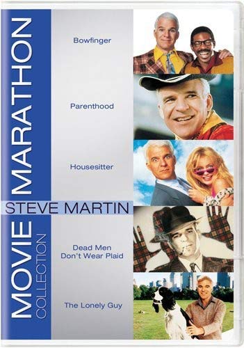 Steve Martin Movie Marathon Collection (Bilingual)