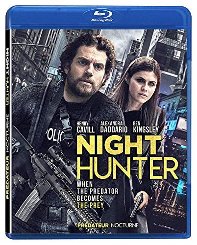 Night Hunter - Blu-Ray (Used)