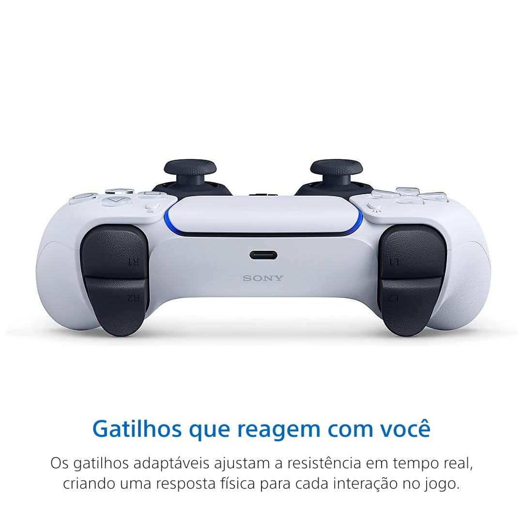 PlayStation 5 - DualSense Wireless Controller - White 🍁 All In One Marketplace Canada