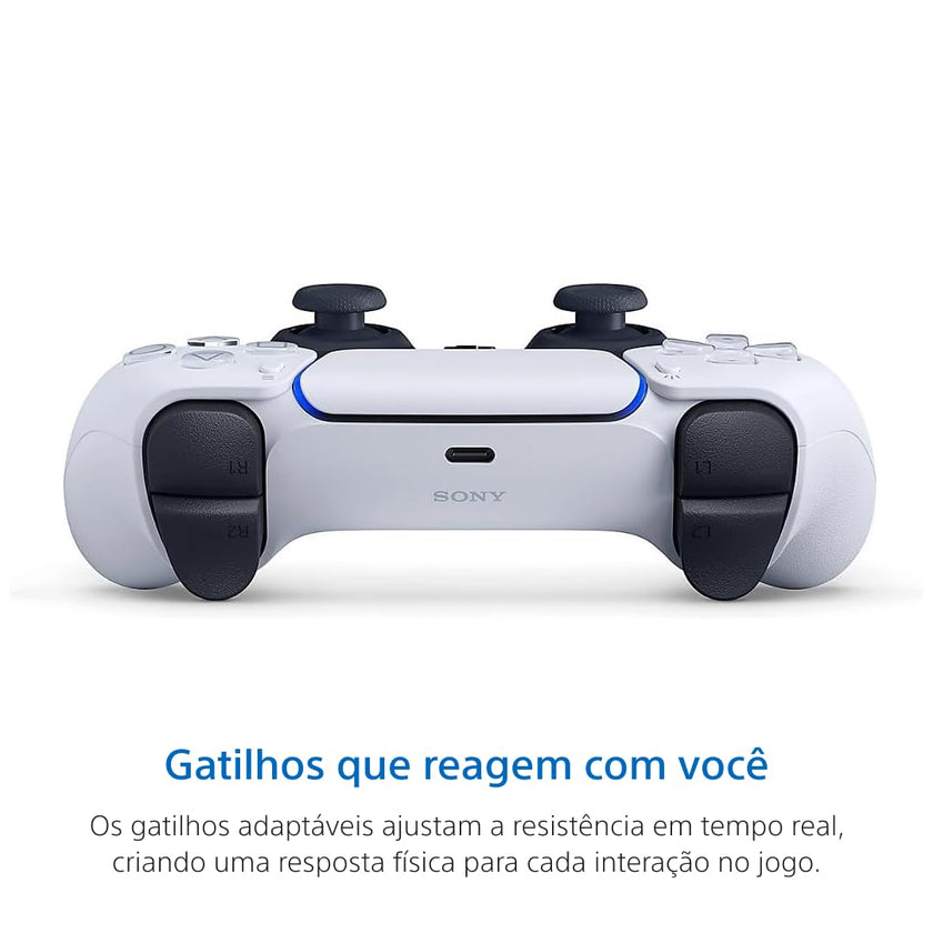 PlayStation 5 - DualSense Wireless Controller - White 🍁 All In One Marketplace Canada