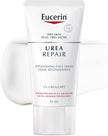 Eucerin Urea Repair Day Face Cream, 5% Urea, Non-Greasy, Dry Skin, 50mL 🍁 All In One Marketplace Canada